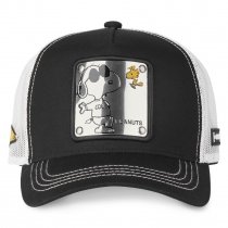 Czapka Peanuts Snoopy Trucker BWS - Capslab