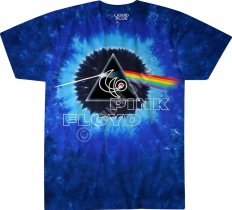 Pink Floyd 40th Concentric - Liquid Blue