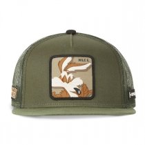 Looney Tunes Coyote Wile E. - Capslab Flat