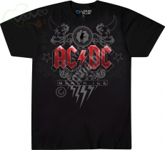 ACDC Black Ice - Liquid Blue