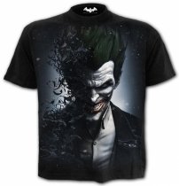 Joker Arkham Origins - Spiral
