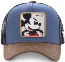 Mickey Blue Disney - Czapka z daszkiem Capslab