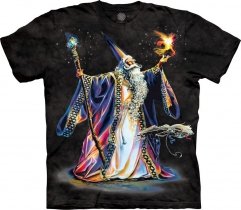  Koszulka z czarodziejem The Wizard - The Mountain