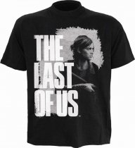 Koszulka The Last of Us - Ellie