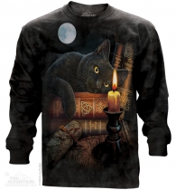 The Witching Hour - Longsleeve The Mountain