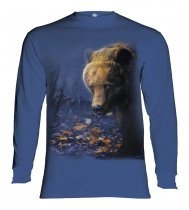 Foraging - Long Sleeve The Mountain