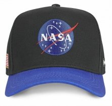 NASA 2 - Czapka z daszkiem Capslab