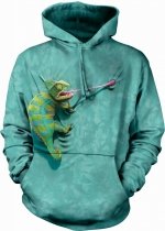 Climbing Chameleon - Bluza The Mountain