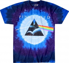 Pink Floyd Dark Side Galaxy - Liquid Blue