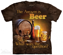 Beer Outdoor - The Mountain