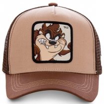 Taz Brown Looney Tunes - Šiltovka Capslab
