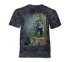Rocky Outcrop Black Bear - The Mountain Junior