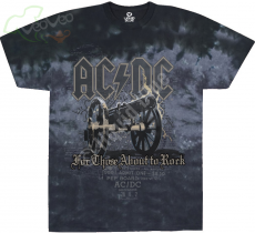 ACDC Cannon - Liquid Blue
