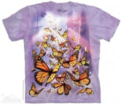Monarch Butterflies - The Mountain