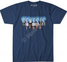 Genesis Navy - Liquid Blue