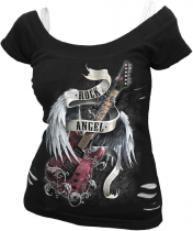 Rock Angel 2in1 Spiral – Ladies