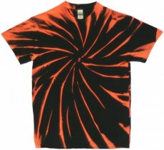 Neon Orange/Black - Vortex