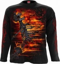 Atomic Blast - Longsleeve Spiral