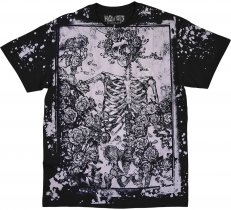 Woodcut Havok - Liquid Blue