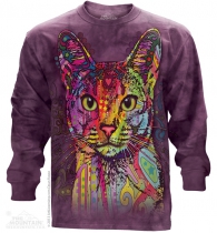 Abyssinian - Longsleeve The Mountain