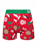 Drevorubač - Pánske Boxerky - Good Mood