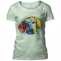 Russo Dachshund - Damska