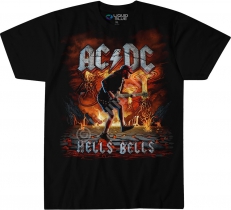ACDC Rock Eruption - Liquid Blue