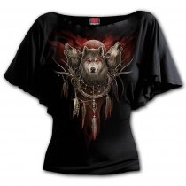 Cry Of The Wolf - Bat Spiral Ladies