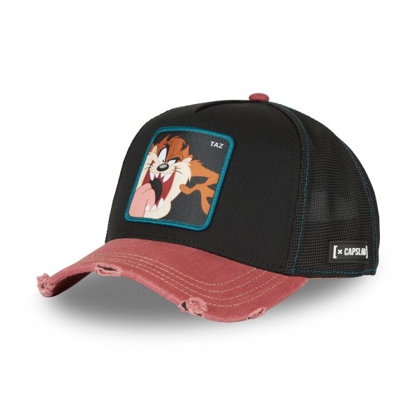 Looney Tunes Taz Trucker  - Kšiltovka Capslab
