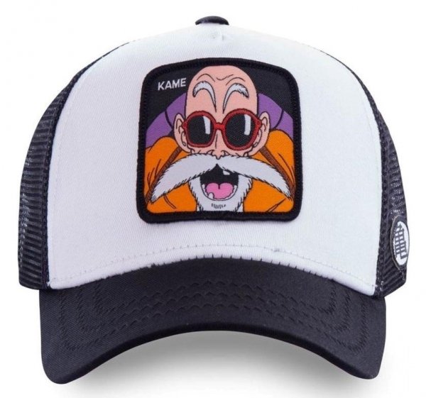 Kame White Dragon Ball - Kšiltovka Capslab