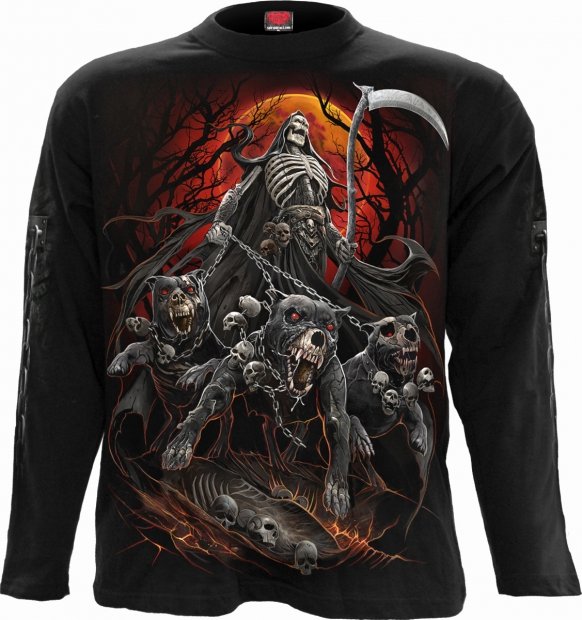 Harbingers  - Longsleeve Spiral Direct