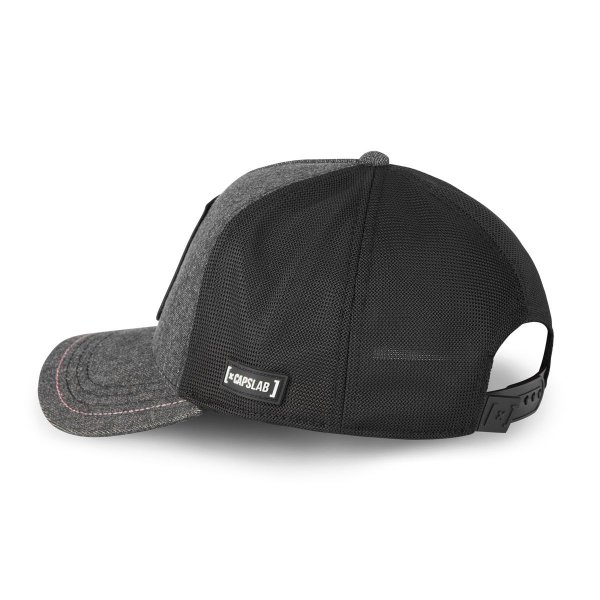 Dragon Ball Goku Black Trucker - Capslab