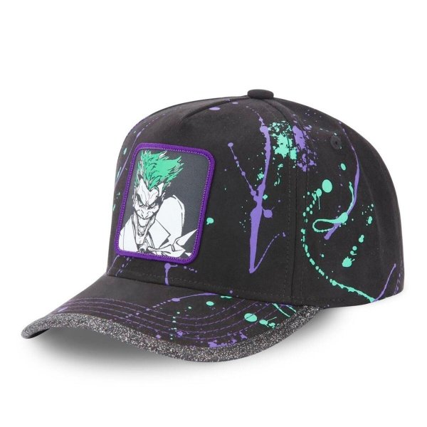 Joker DC - Kšiltovka Capslab