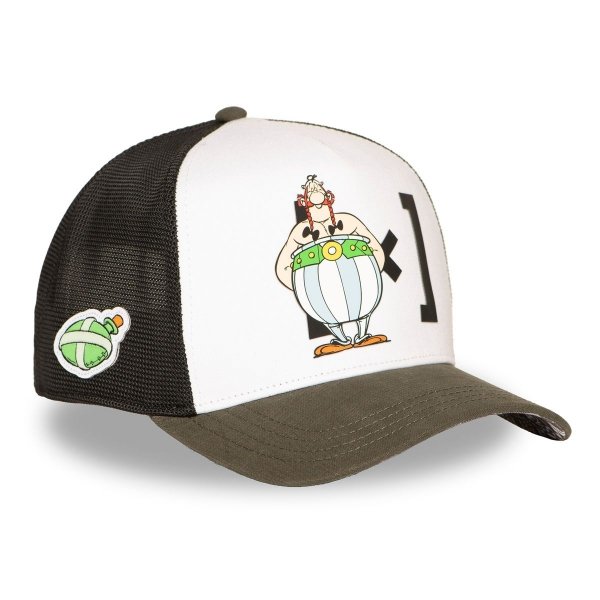 Asterix Trucker - Kšiltovka Capslab