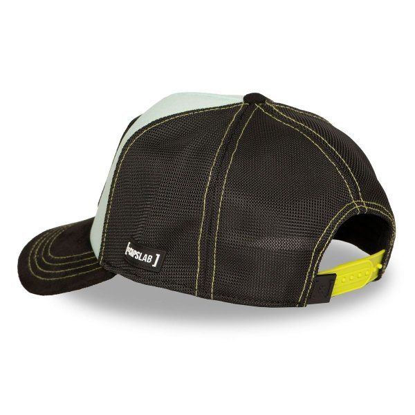 Czapka Rick Sanchez Trucker  - Kšiltovka Capslab