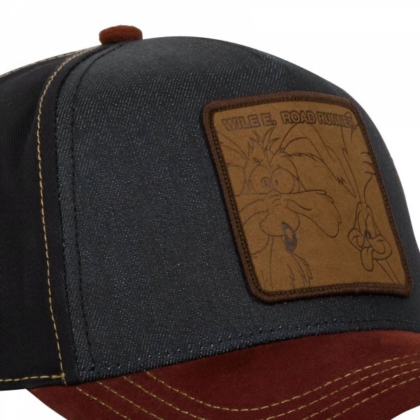 Wile E. Road Runner Looney Tunes - Capslab