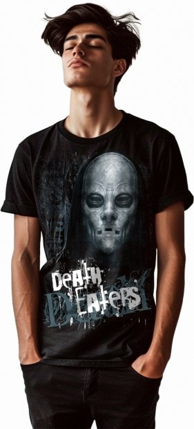 Harry Potter - Death Eaters  - Spiral