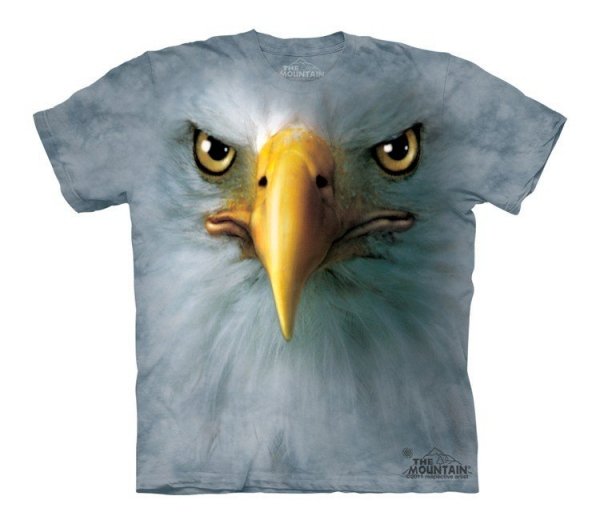 Eagle Face - The Mountain - Junior