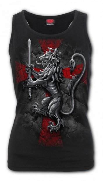 Valiant -  Ladies Razor Top Spiral