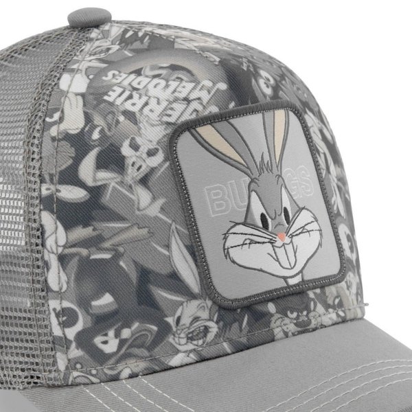 Bugs Bunny Team Looney Tunes - Kšiltovka Capslab