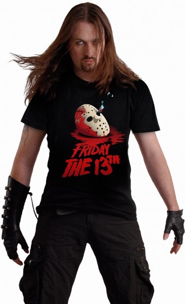 Friday 13th Classic Mask - Spiral Direct