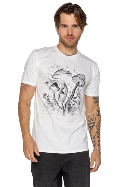 Houby White Black - Underworld