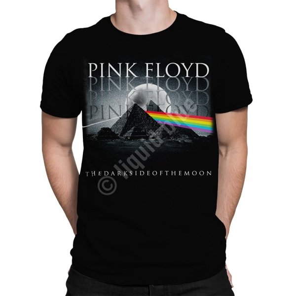 Pink Floyd Pyramid Spectrum - Liquid Blue