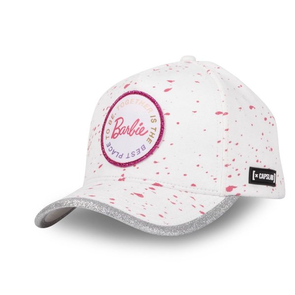 Barbie Femme Trucker  - Kšiltovka Capslab