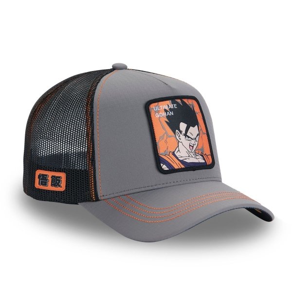 Ultimate Gohan Dragon Ball - Kšiltovka Capslab