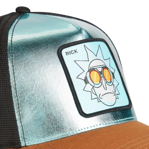 Rick and Morty Premium - Kšiltovka Capslab