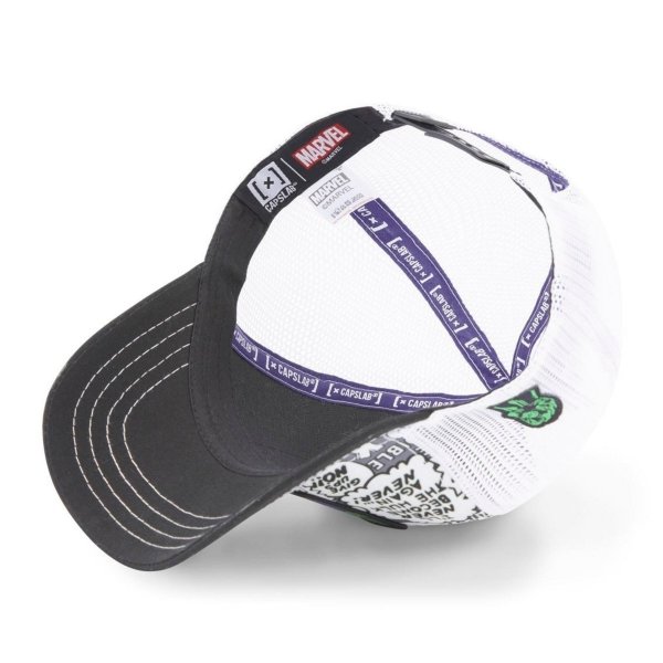 Trucker Hulk Marvel - Kšiltovka Capslab