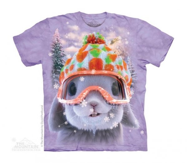 Snow Bunny - The Mountain Junior