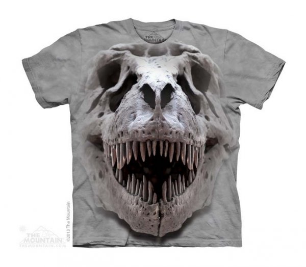 T-Rex Big Skull - The Mountain Junior