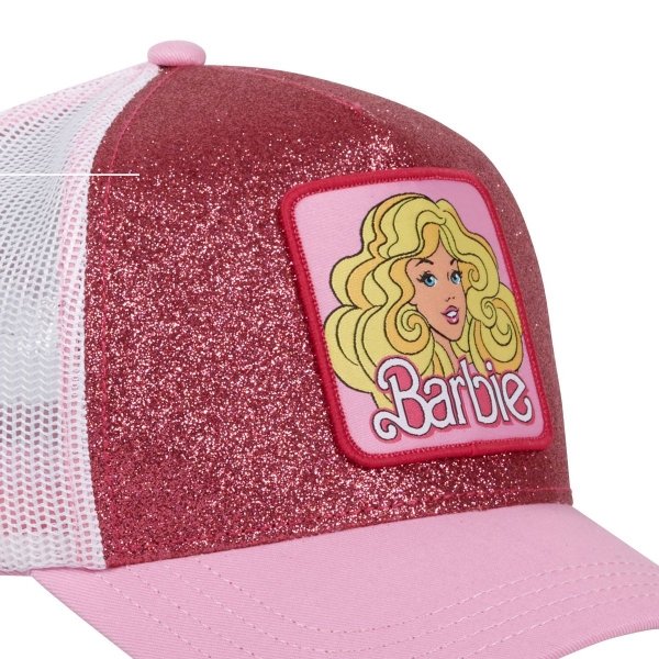 Barbie Femme Premium  - Kšiltovka Capslab